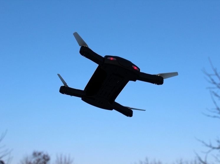 Ночью Орловскую область атаковали 7 беспилотников