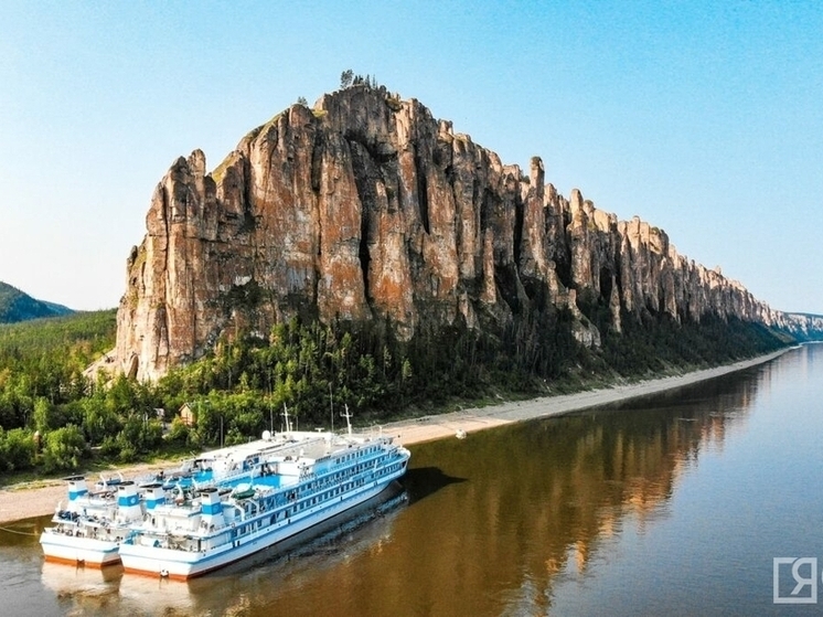 В Якутии планируют развивать новые круизные маршруты