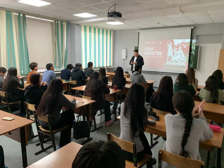 Лекторы Общества «Знание» провели просветительские мероприятия в Якутии и ЕАО