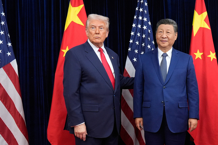 Эксперт объяснил важность встречи Си Цзиньпина и Трампа