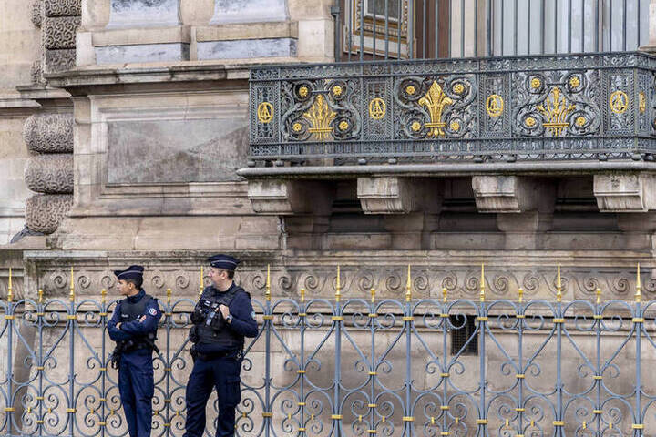 V Lyonu oropali laboratorij za obdelavo plemenitih kovin