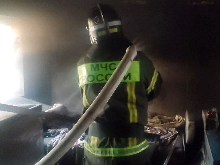 В Херсонской области спасатели МЧС три раза выезжали по тревоге на ликвидацию ЧП