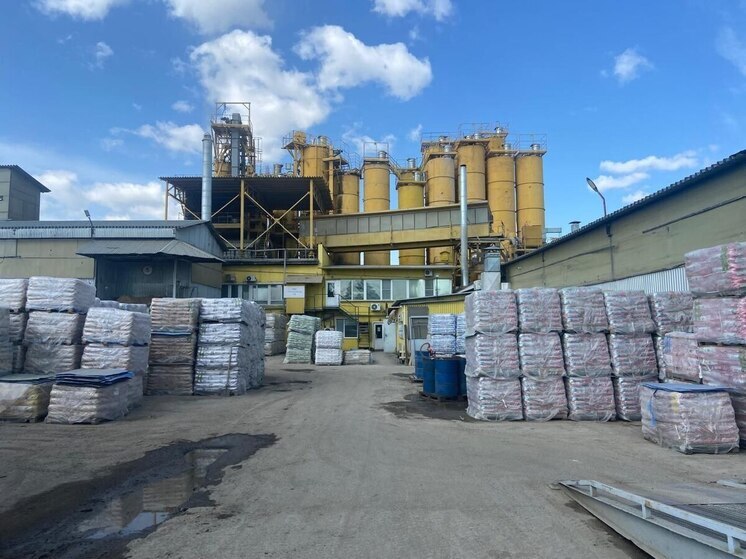 Заводы Хабаровского края получили более 65 миллионов рублей на развитие