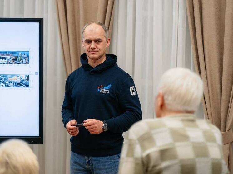 Глава Салехарда обсудил с жителями важный имиджевый проект