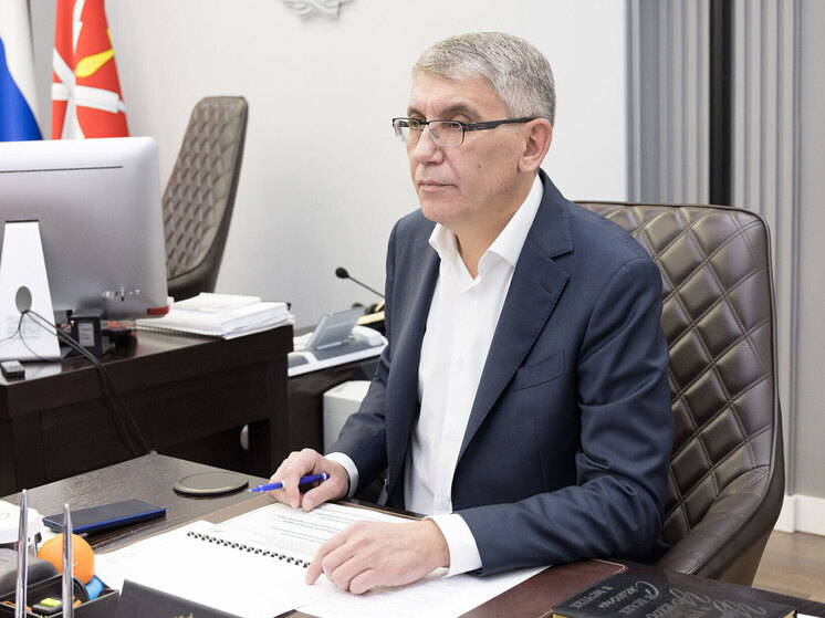 Миляев объявил отбой опасности БПЛА в Тульской области