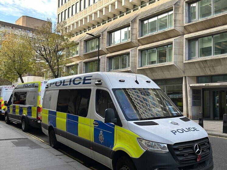 Очередной теракт произошел, похоже, в Великобритании