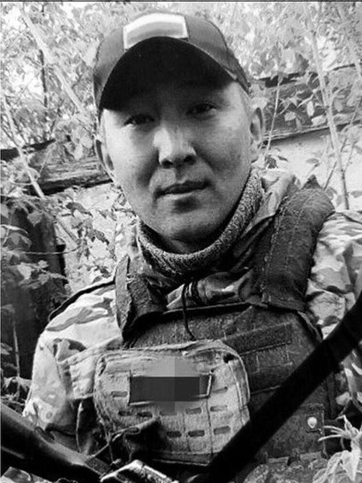 Уроженец Эхирит-Булагатского района погиб на СВО