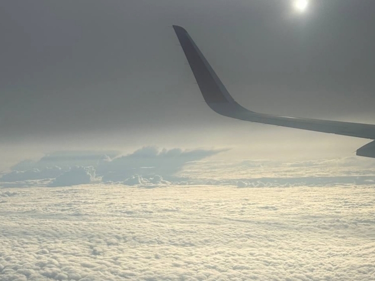 Аэропорт Оренбурга работает в штатном режиме, но беспилотная угроза сохраняется