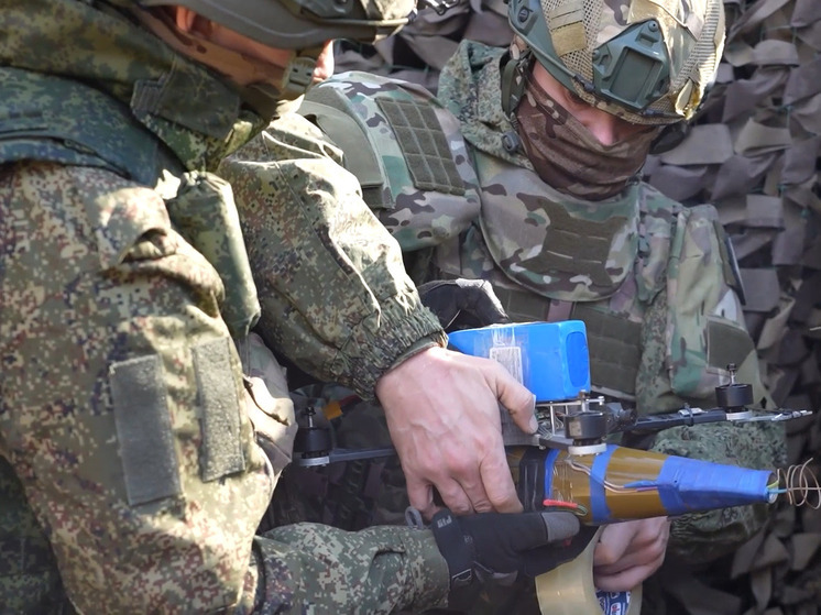 Недаром боевые действия в зоне СВО часто называют «войной дронов»