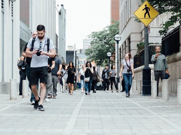 Туристка-россиянка назвала черты, отличающие соотечественников за рубежом