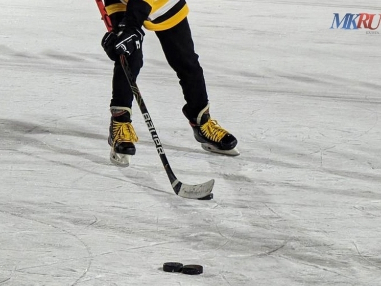 На лёд в Калуге выйдут «Госслужащие» и «Росгвардия»