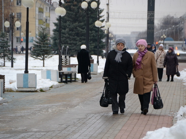В праздничные выходные в Марий Эл ожидается первый снег