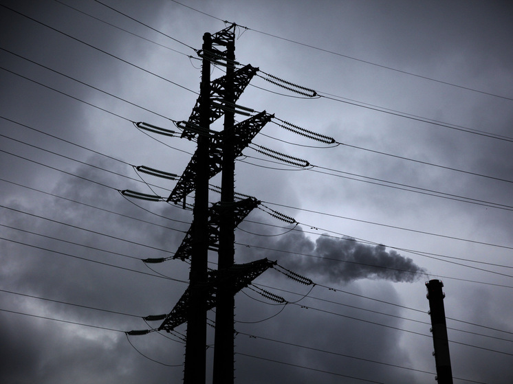 В Кузбассе без электричества остались 54 населенных пункта