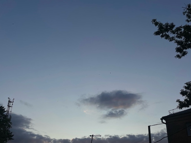 В детском саду Ростова из-за атаки БПЛА ударной волной выбило стекла