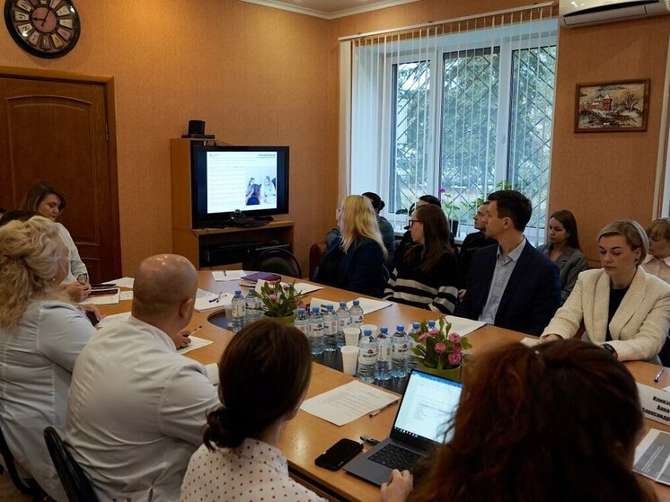 Новгородскую ЦГКБ отметили за внедрение передовых методов работы