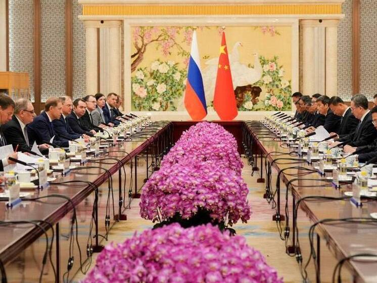 Губернатор Чибис представил потенциал Мурманской области в Китае