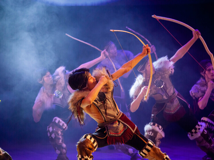 «Эвенкийский нимнгакан» соберёт в Бурятии эвенков четырёх регионов