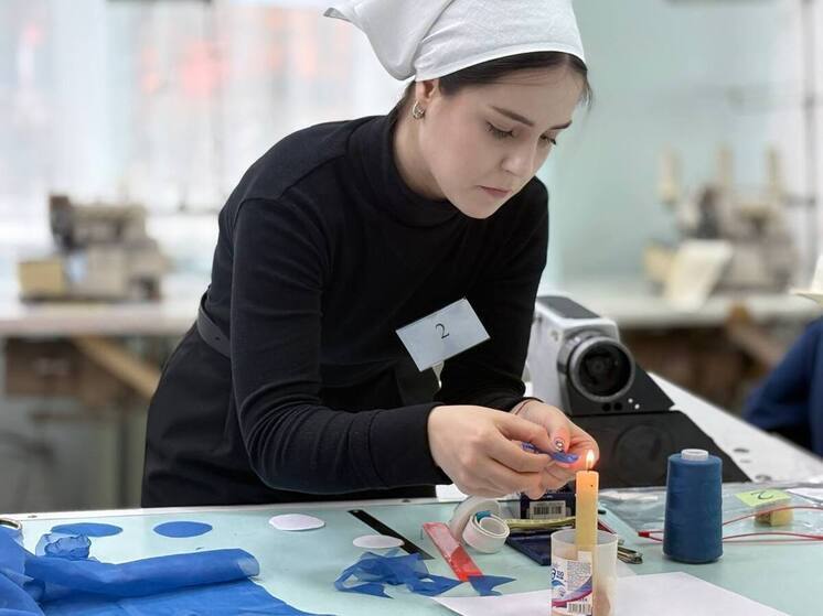 Кузнецкий колледж принял международный фестиваль «ПРОФФЕСТ. Швейные Этюды»