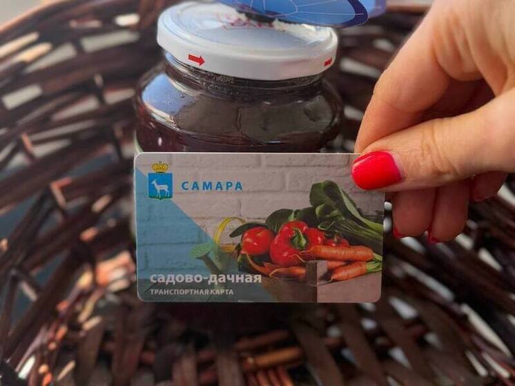 В Самаре завершился сезон дачных перевозок