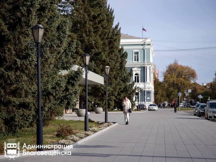 На аукционе Благовещенска разыграют склад 743-го квартала