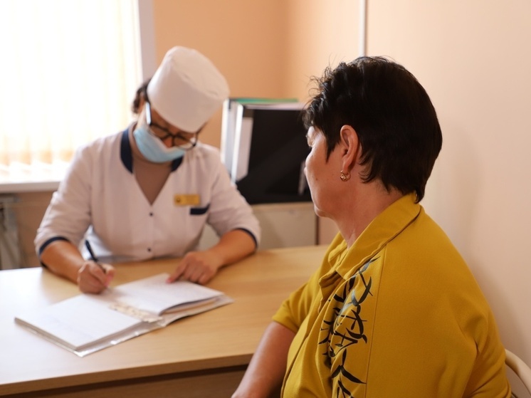 Пензенский врач рассказала о важности диспансеризации для профилактики инсульта