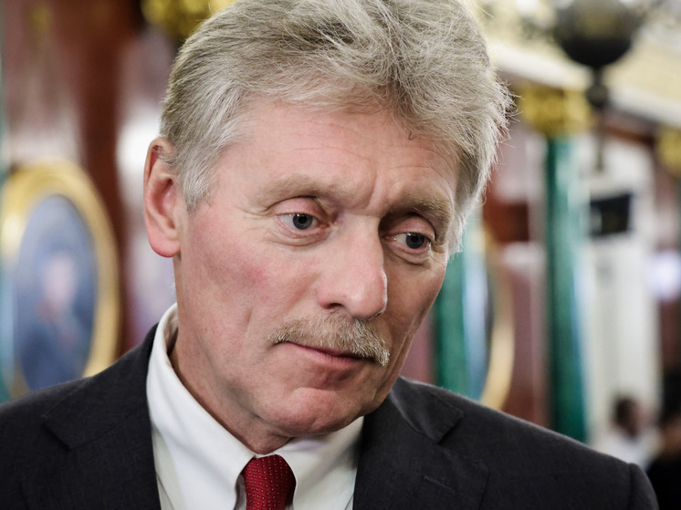 Песков объяснил, почему встреча Путина и Трампа пока не нужна