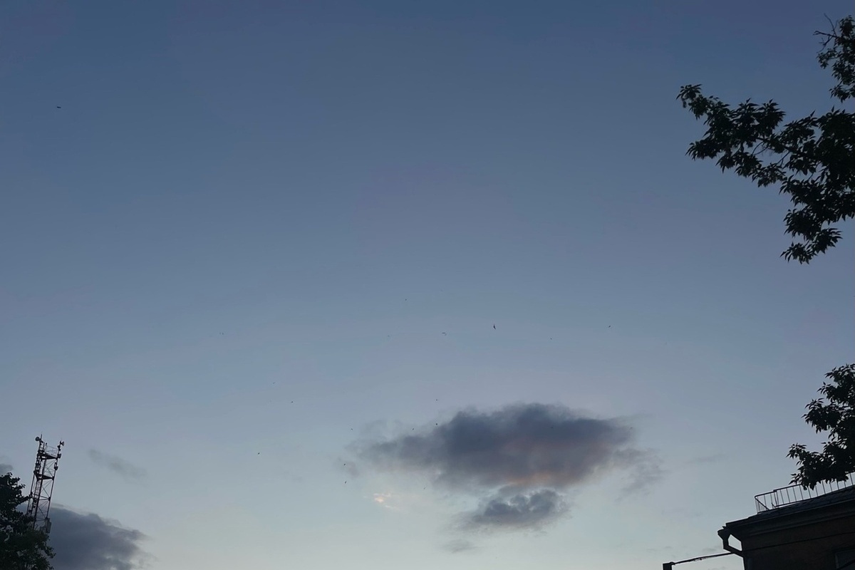 В детском саду Ростова из-за атаки БПЛА ударной волной выбило стекла