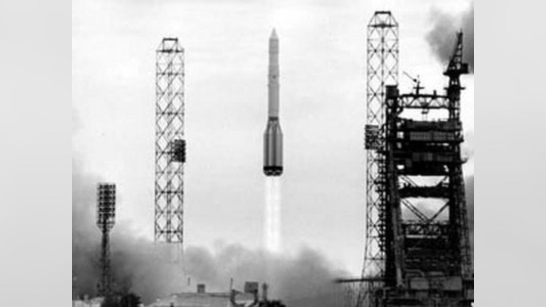 55 лет назад советский «Луноход-1» открыл человечеству Луну