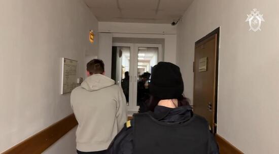 Машинист в Москве обвинён во вовлечении подростков в опасный зацепинг