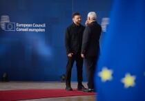 Украина с ЕС решили составить свой мирный план по завершению конфликта на Украине