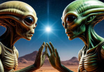 Ученые говорят, что есть один шанс из трех, что мы одни во Вселенной и никогда не вступим в контакт с инопланетянами