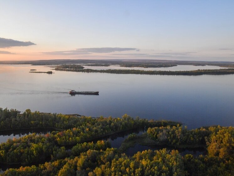 По Волге можно будет добраться от Саратова до Хвалынска