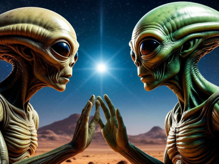 Ученые оценили шанс одиночества человечества во Вселенной: контакт с инопланетянами0