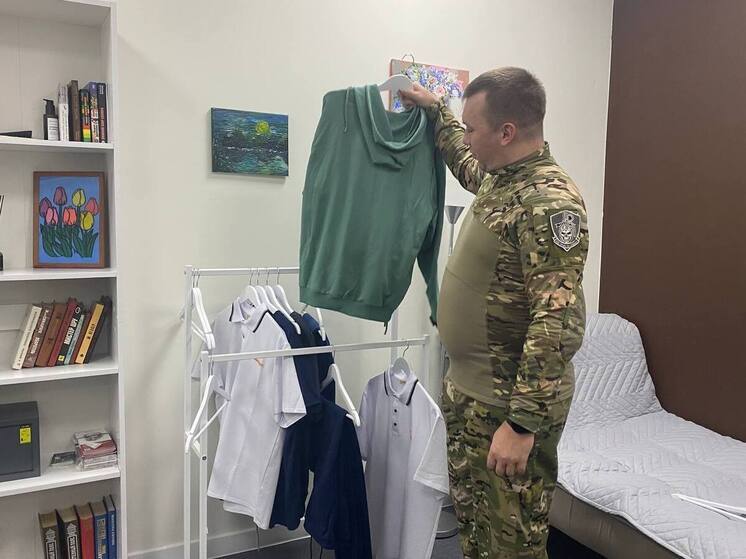 Фонд «Защитники Отечества» обеспечивает ветеранов СВО адаптивной одеждой