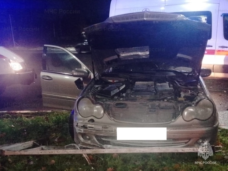 В ДТП в Обнинске пострадали пять человек