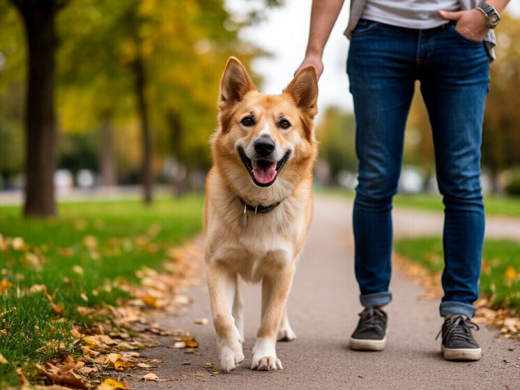 Эксперт рассказал какие эмоции есть у собак