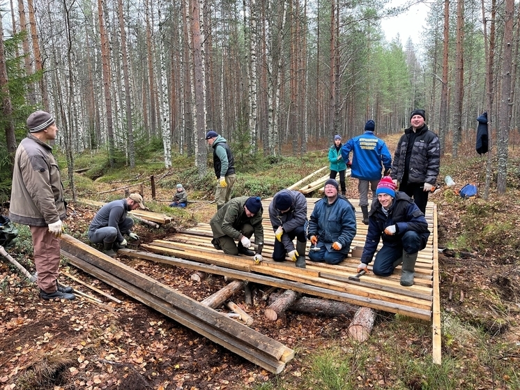 Чаша, лыжи, два моста. Трассу «Фонтаны» готовят к новому сезону