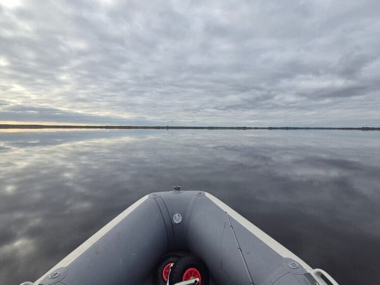 ЧП произошло на Долгом озере в Олонецком районе