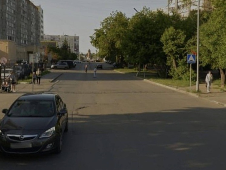 В Кургане с 3 ноября перекроют проезд по улице Рихарда Зорге