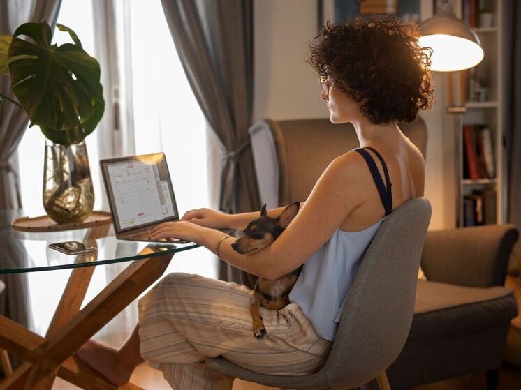 Будущее работы за гибкостью и балансом между домом и офисом