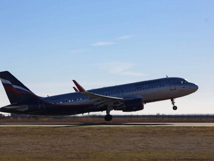 Из-за ограничений в аэропорту Волгограда самолет из Дубая перенаправили в Москву