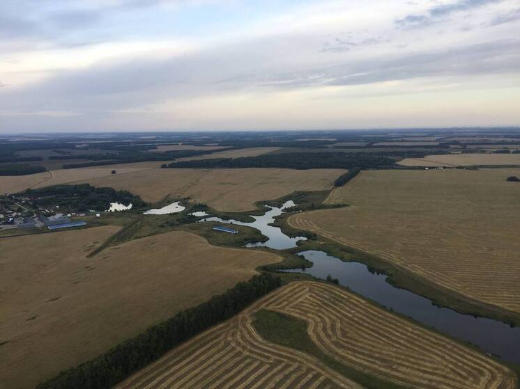 Угрозу атаки БПЛА отменили в Рязанской области утром 2 ноября