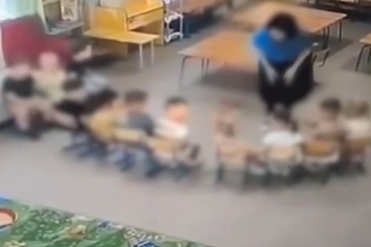 Vzgojiteljica v sibirskem vrtcu obtožena zlorabe otrok