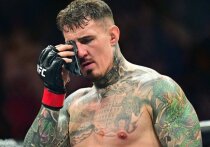 Бразильский боец прокомментировал главный бой турнира UFC 321.