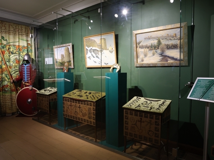 Плёсс готовится к акции «Ночь искусств»