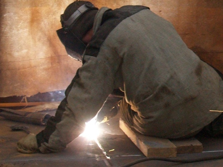 В России в конце мая будут отмечать День сварщика