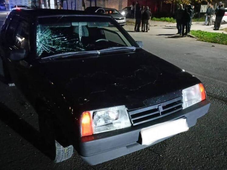 В Старом Крыму водитель без прав насмерть сбил пешехода