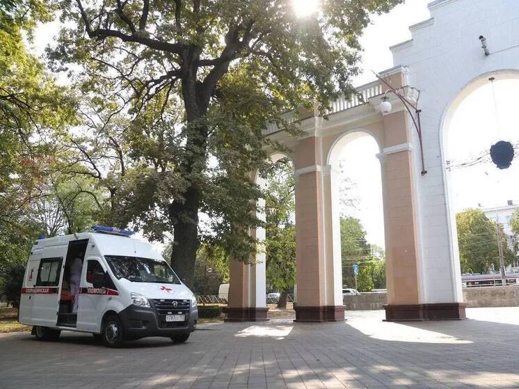 В Краснодаре на праздниках работают пункты вакцинации от гриппа