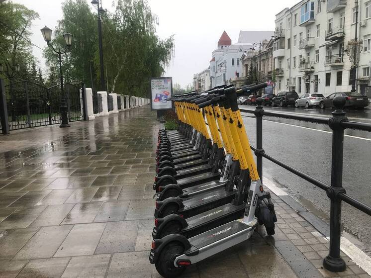 В Самаре ограничат движение велосипедистов и самокатов из-за спортивного форума