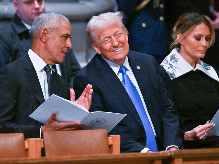 Джонатан Карл: Трамп пригласил Обаму сыграть в гольф на похоронах Картера